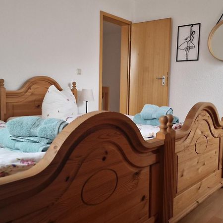 Ferienhaus Hase Villa Burg  Buitenkant foto