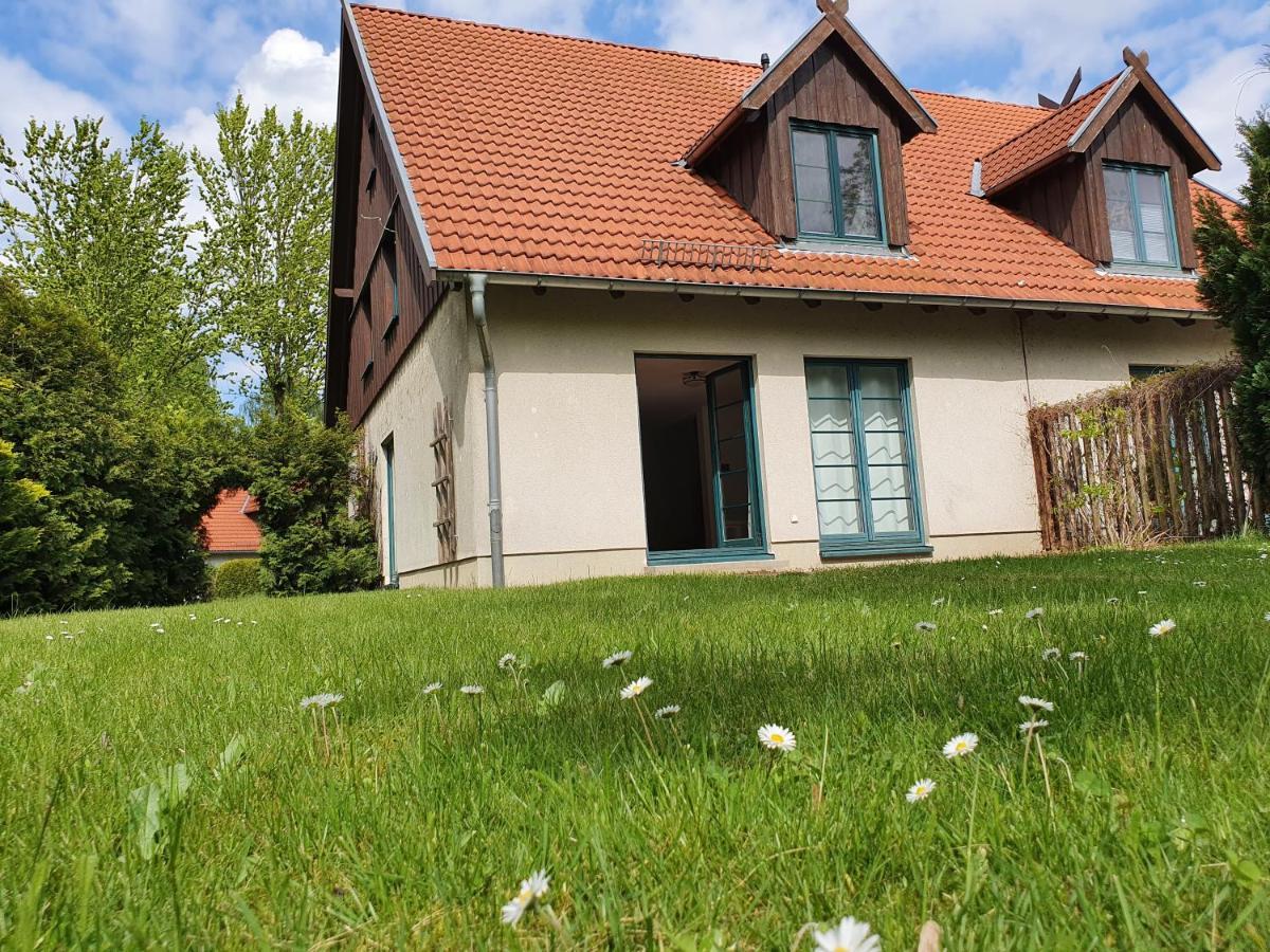 Ferienhaus Hase Villa Burg  Buitenkant foto