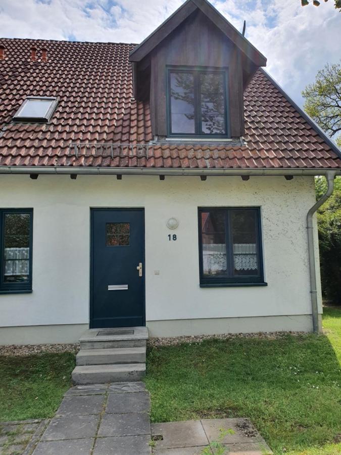 Ferienhaus Hase Villa Burg  Buitenkant foto