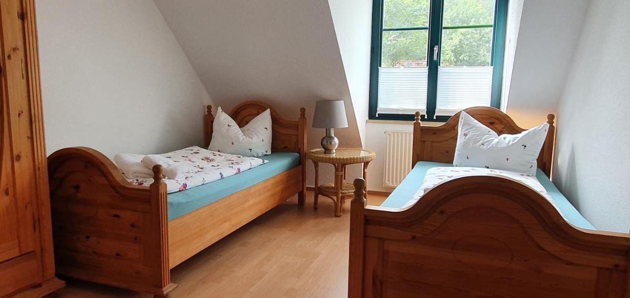Ferienhaus Hase Villa Burg  Buitenkant foto