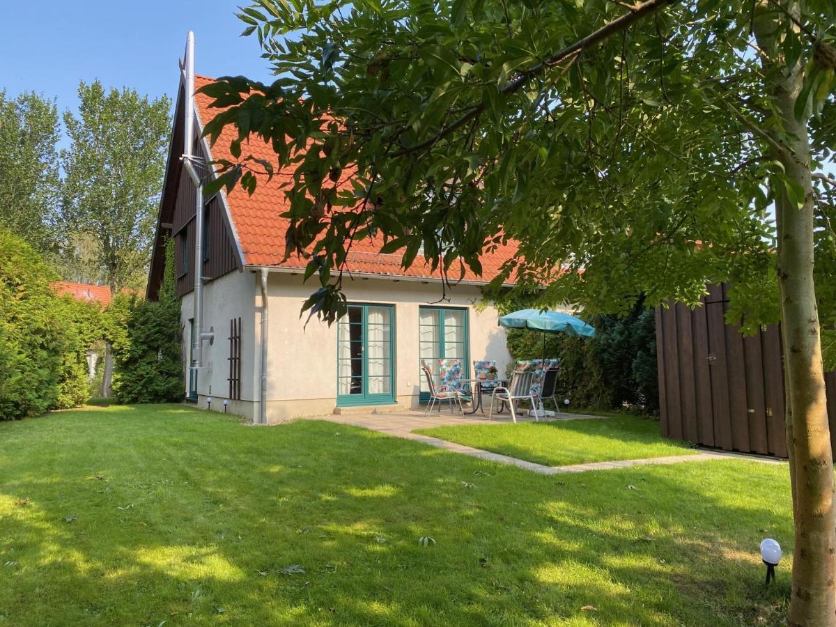 Ferienhaus Hase Villa Burg  Buitenkant foto