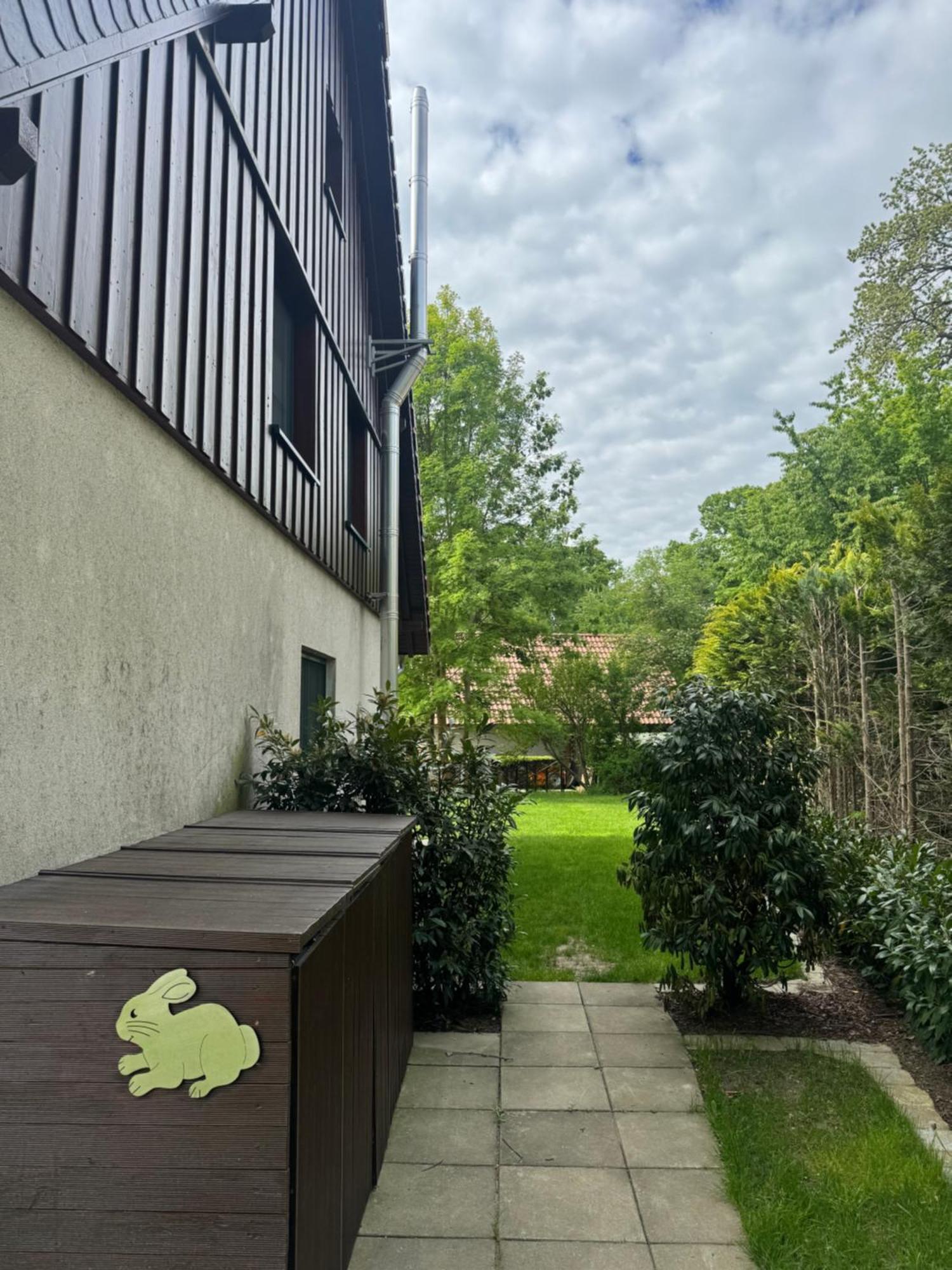 Ferienhaus Hase Villa Burg  Buitenkant foto